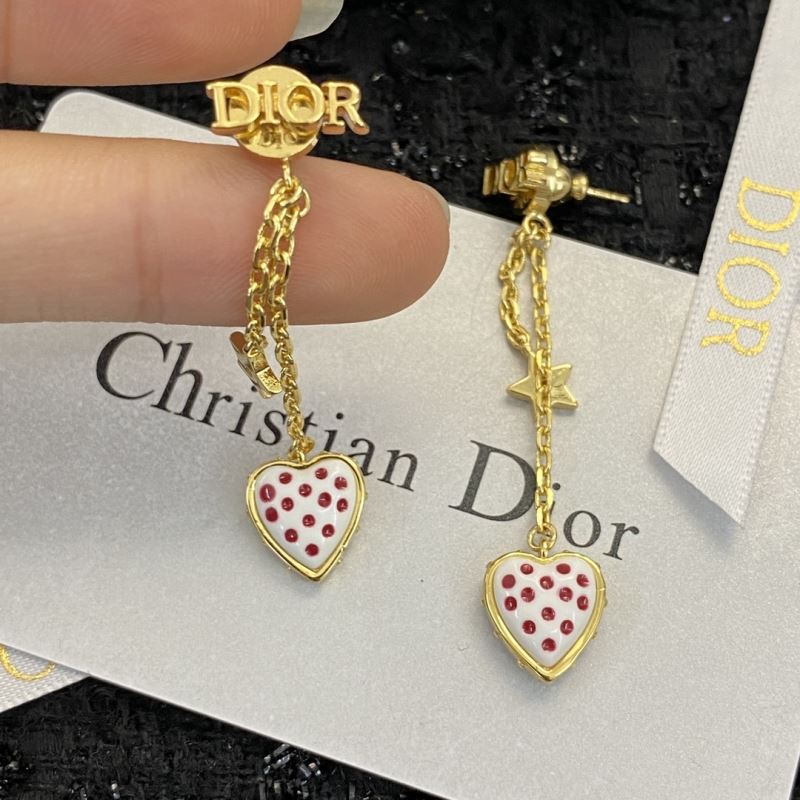 Christian Dior Earrings